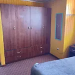 Casa Abierta: Hospedaje.