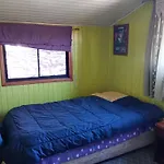 Casa Abierta: Hospedaje.