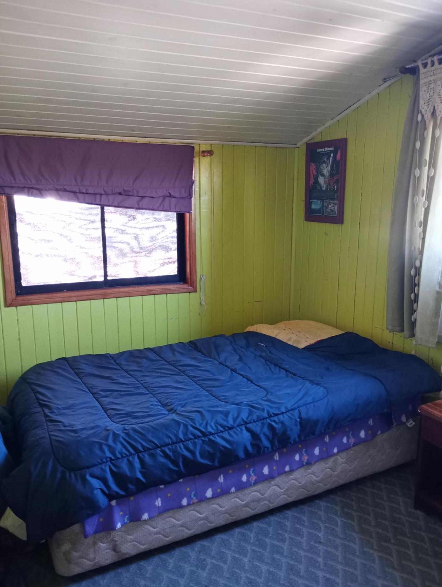 Casa Abierta: Hospedaje.