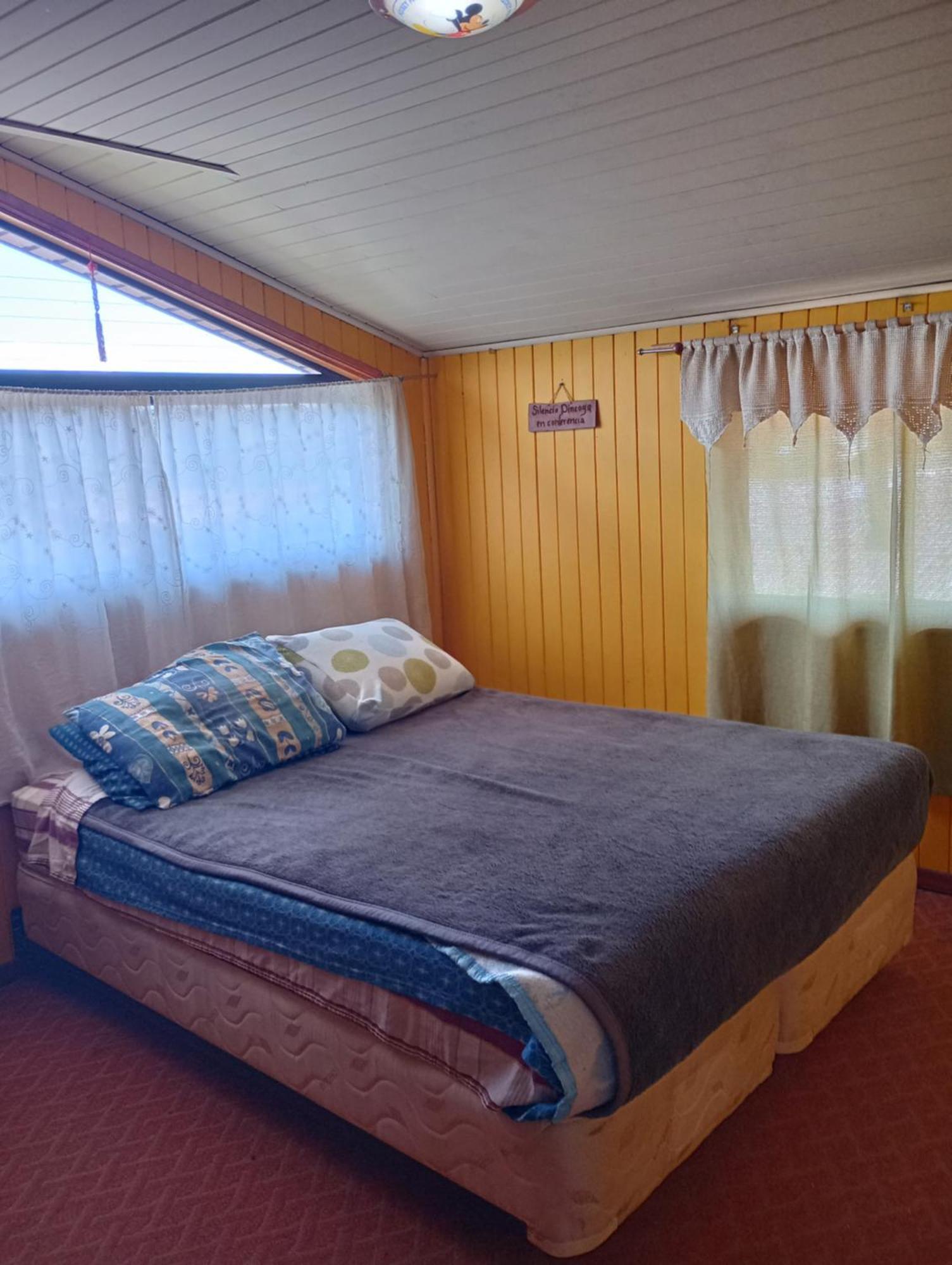Casa Abierta: Hospedaje. * Valdivia